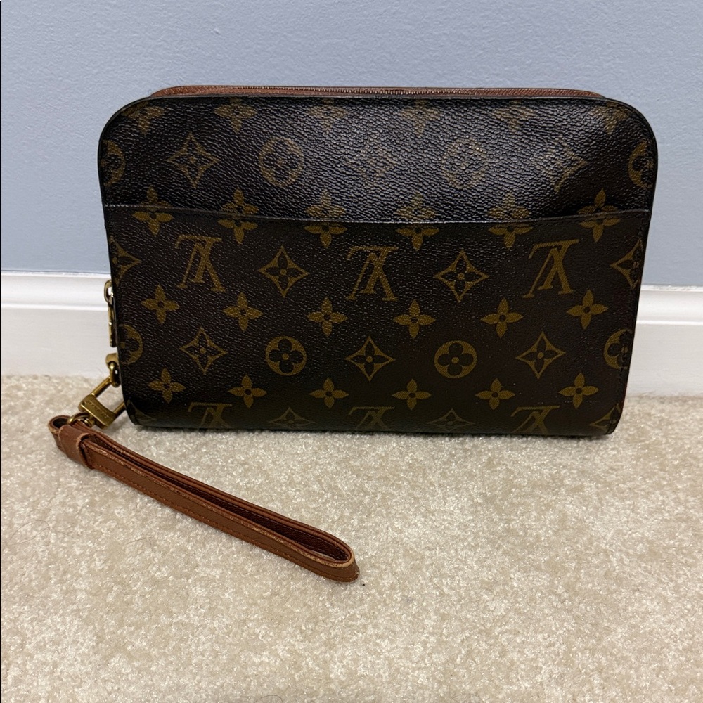 Louis Vuitton Monogram Orsay PM - Picture 2 of 14